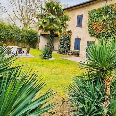 Lyon Faubourg - Priest Bed & Breakfast