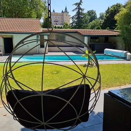 Bed & Breakfast Lyon Faubourg - Priest 3*