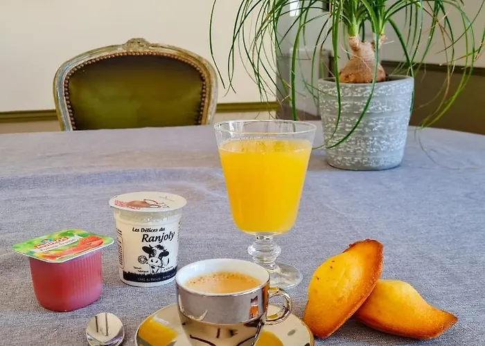 Lyon Faubourg - Priest B&B 3*
