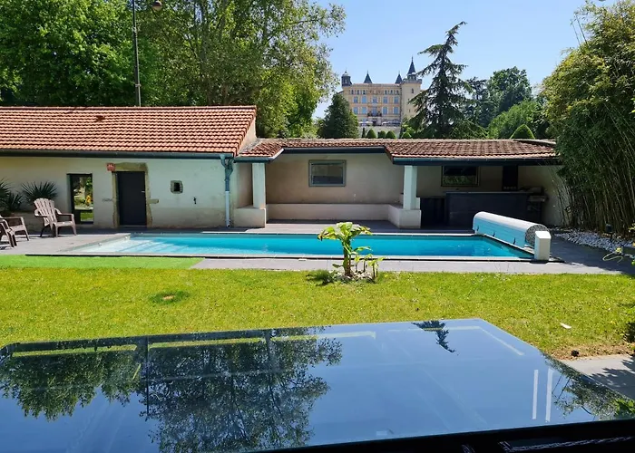 Bed and Breakfast Lyon Faubourg - Priest Saint-Priest (Rhone)