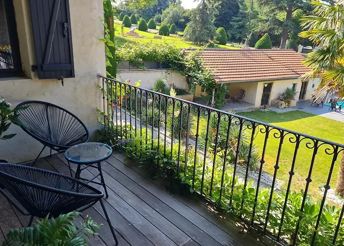Lyon Faubourg - Priest B&B 3*