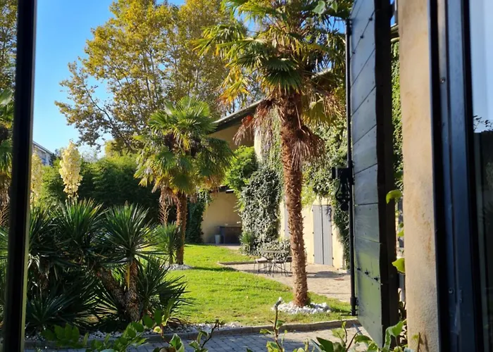 Bed and Breakfast Lyon Faubourg - Priest