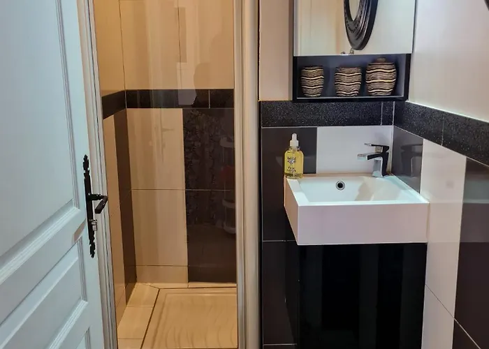 Lyon Faubourg - Priest Bed and Breakfast 3*