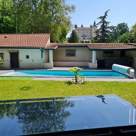 Bed & Breakfast Lyon Faubourg - Priest Saint-Priest (Rhone)