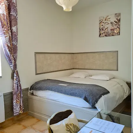 Lyon Faubourg - Priest Bed & Breakfast 3*